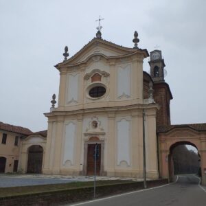 Chiesa Parrocchiale San Michele Arcangelo